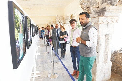 UNESCO ödüllü fotoğraf sanatçısı Mıtrou'dan İstanbul'da ilk sergi